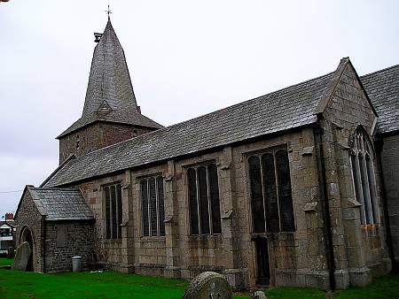 North Tawton - Exterior View